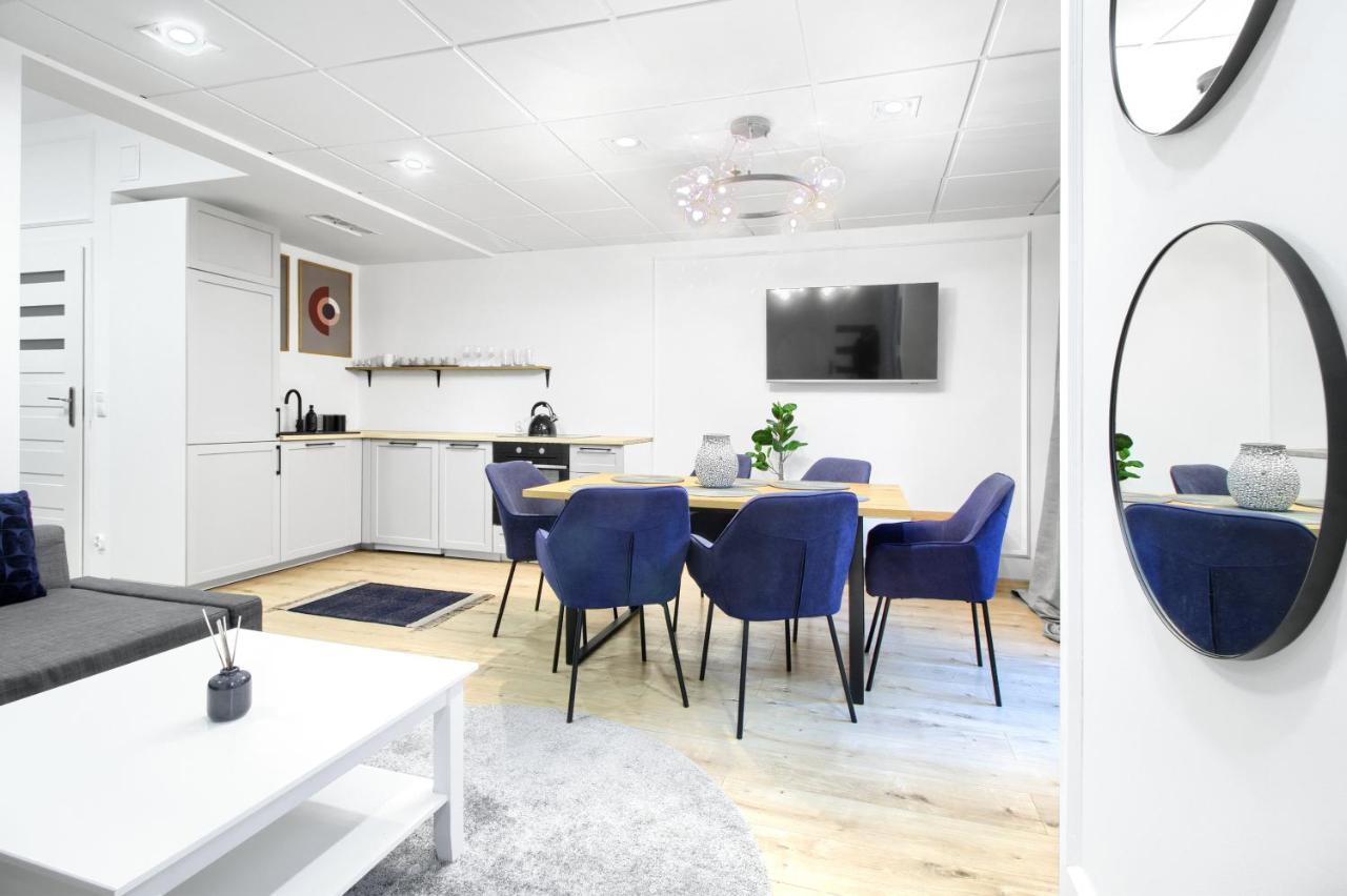 Apartamenty Wyspa Solna By Vacation Rental - Basen, Sauna, Jacuzzi, Silownia W Cenie Kolobrzeg Luaran gambar