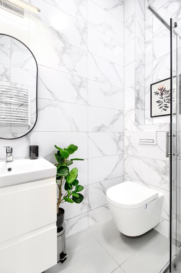 Apartamenty Wyspa Solna By Vacation Rental - Basen, Sauna, Jacuzzi, Silownia W Cenie Kolobrzeg Luaran gambar