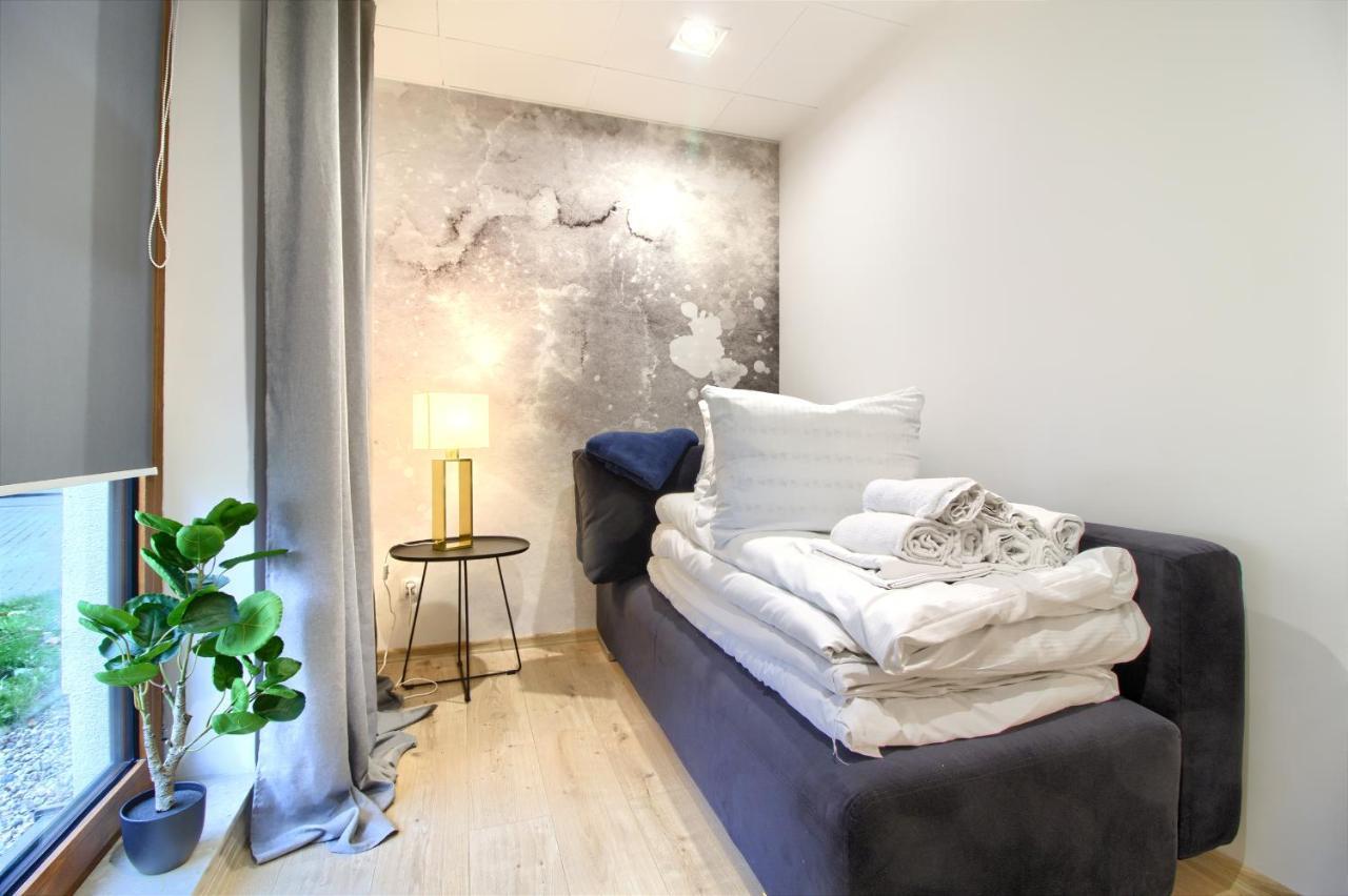 Apartamenty Wyspa Solna By Vacation Rental - Basen, Sauna, Jacuzzi, Silownia W Cenie Kolobrzeg Luaran gambar