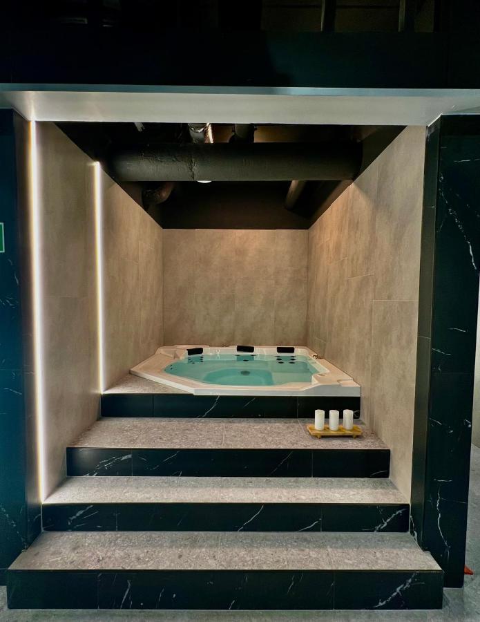 Apartamenty Wyspa Solna By Vacation Rental - Basen, Sauna, Jacuzzi, Silownia W Cenie Kolobrzeg Luaran gambar