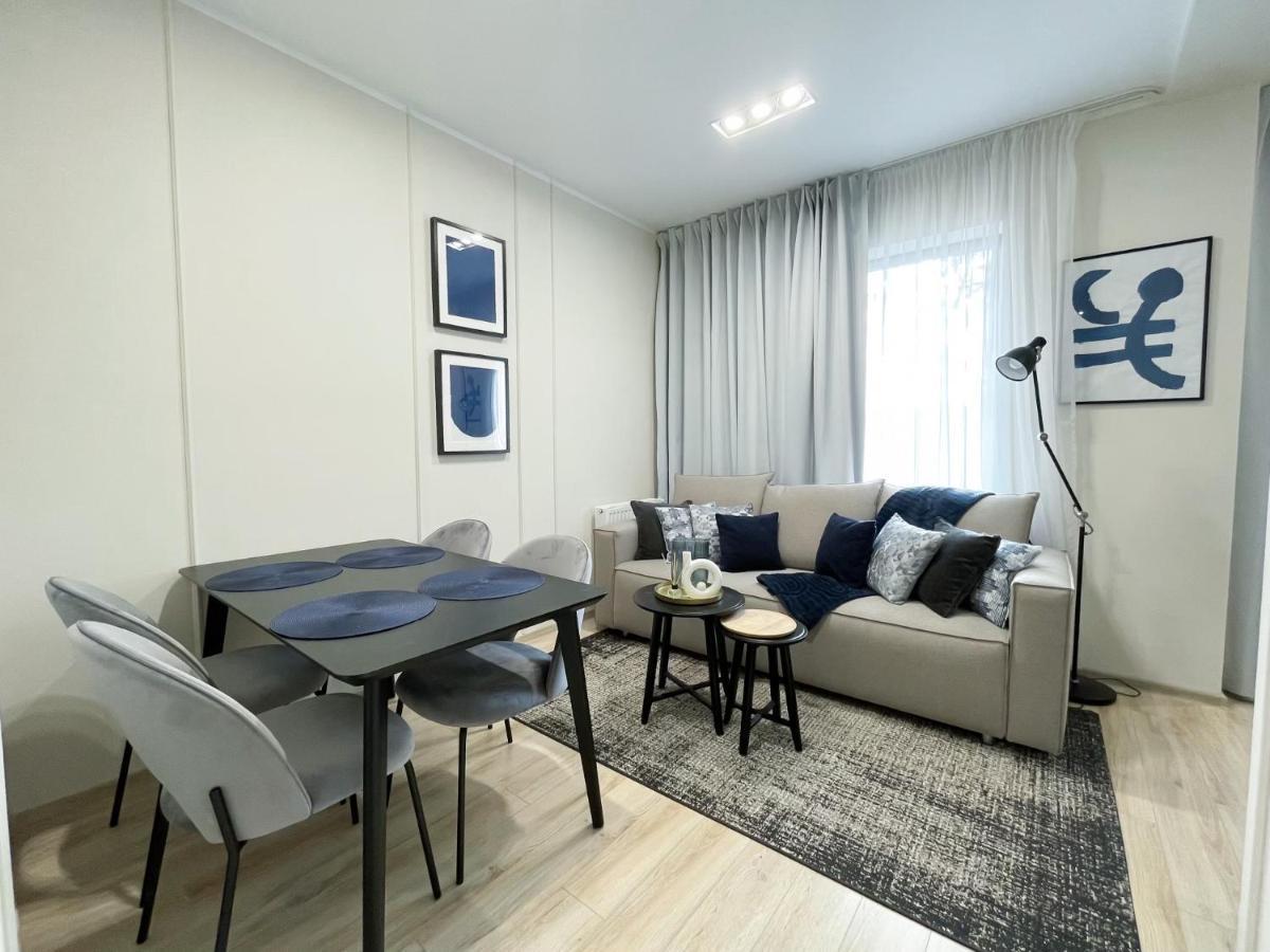 Apartamenty Wyspa Solna By Vacation Rental - Basen, Sauna, Jacuzzi, Silownia W Cenie Kolobrzeg Luaran gambar