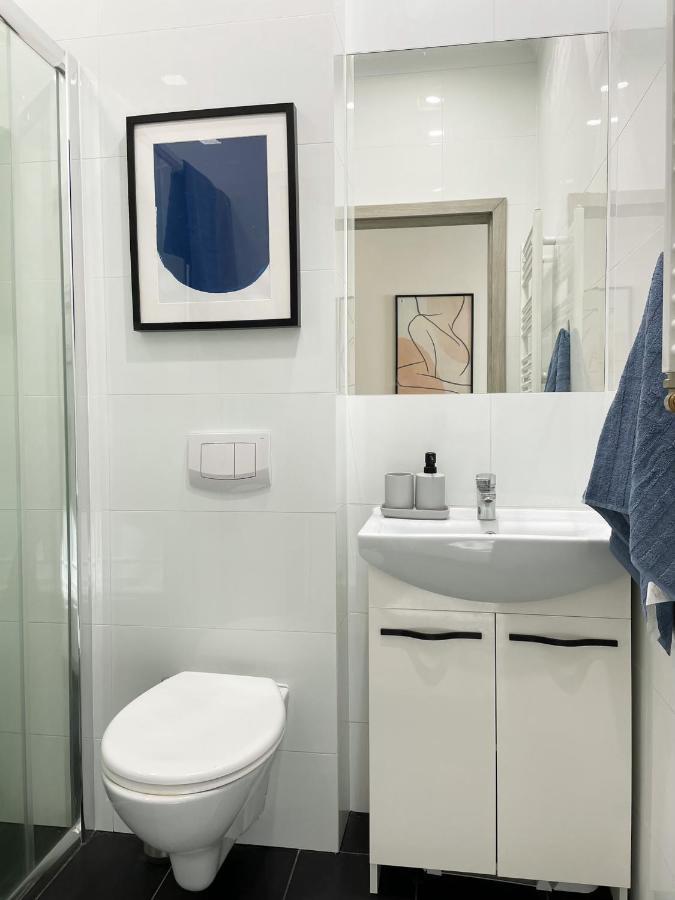 Apartamenty Wyspa Solna By Vacation Rental - Basen, Sauna, Jacuzzi, Silownia W Cenie Kolobrzeg Luaran gambar