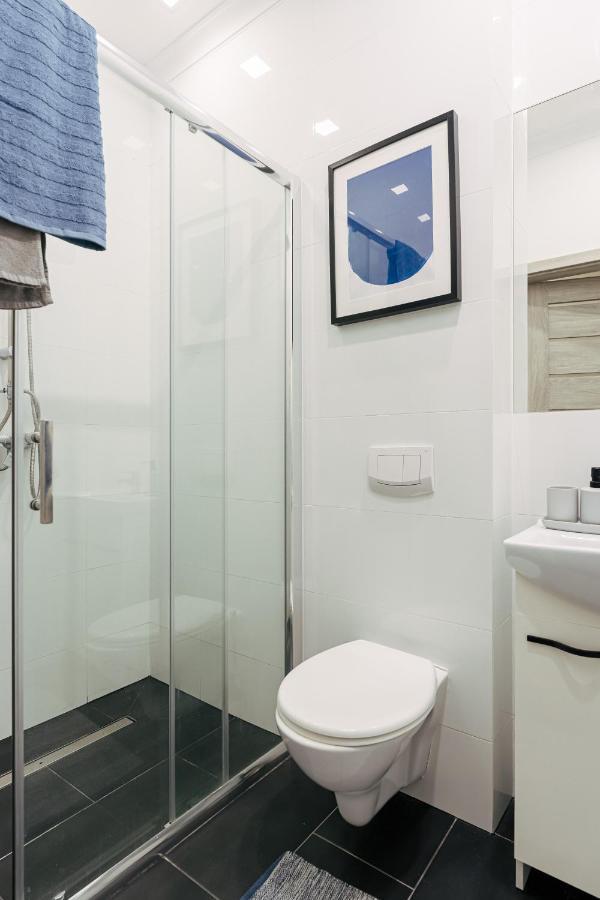 Apartamenty Wyspa Solna By Vacation Rental - Basen, Sauna, Jacuzzi, Silownia W Cenie Kolobrzeg Luaran gambar