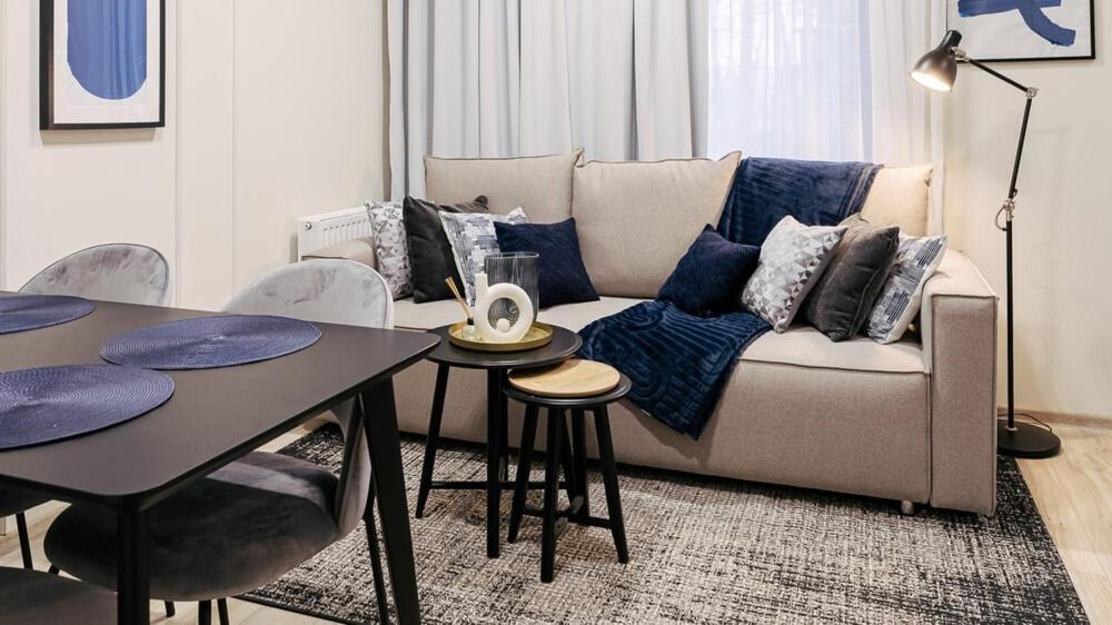 Apartamenty Wyspa Solna By Vacation Rental - Basen, Sauna, Jacuzzi, Silownia W Cenie Kolobrzeg Luaran gambar